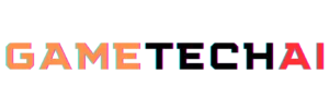 GameTechAI Website Logo