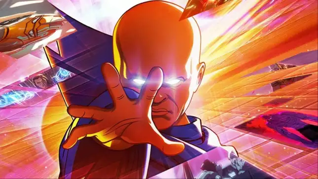 marvel's what if season 3 Uatu