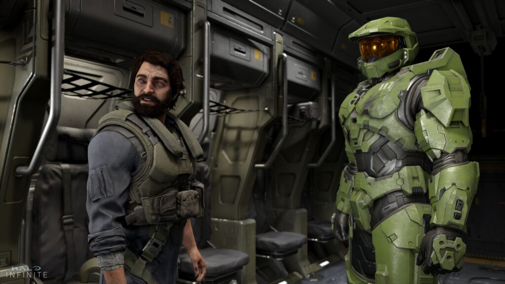 halo infinte