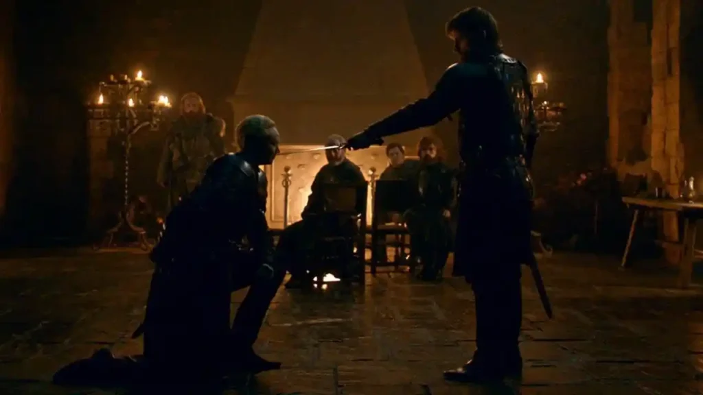 A Knight of the Seven Kingdoms Game of Thrones Spinoff