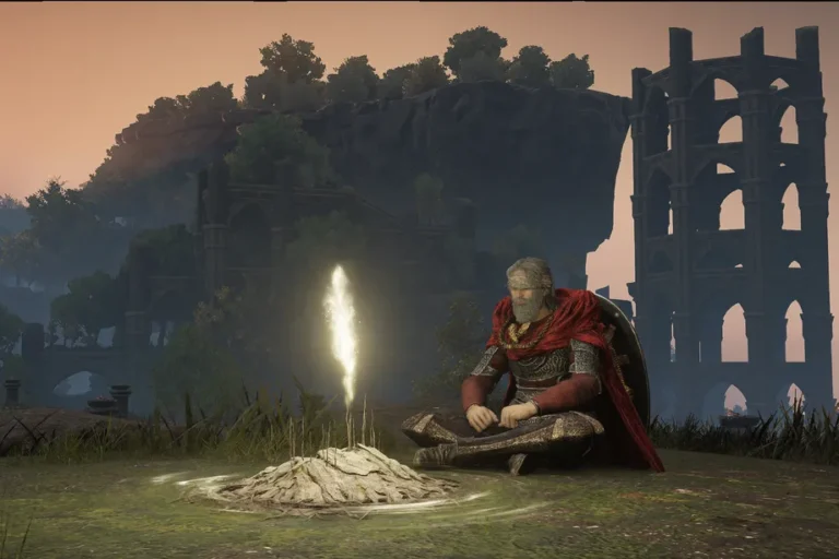 Elden Ring: Shadow of the Erdtree DLC Grace Location