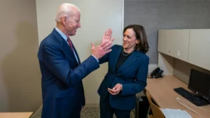 Joe Biden Kamala Harris