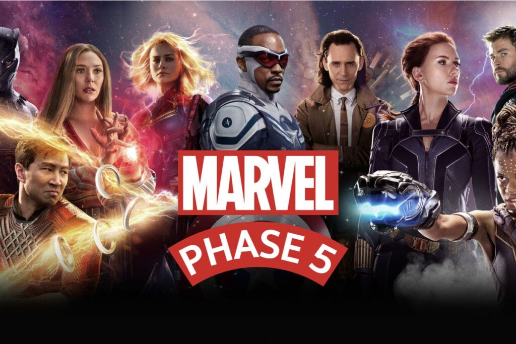 MCU PHASE 5