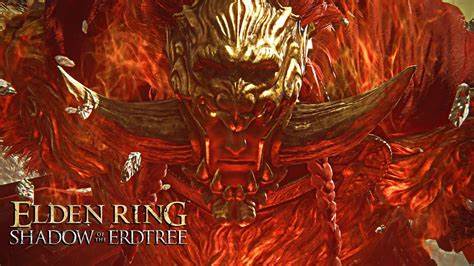 Radahn the Consort of Miquella