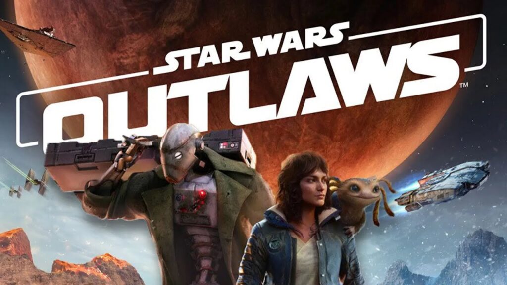Star Wars Outlaws