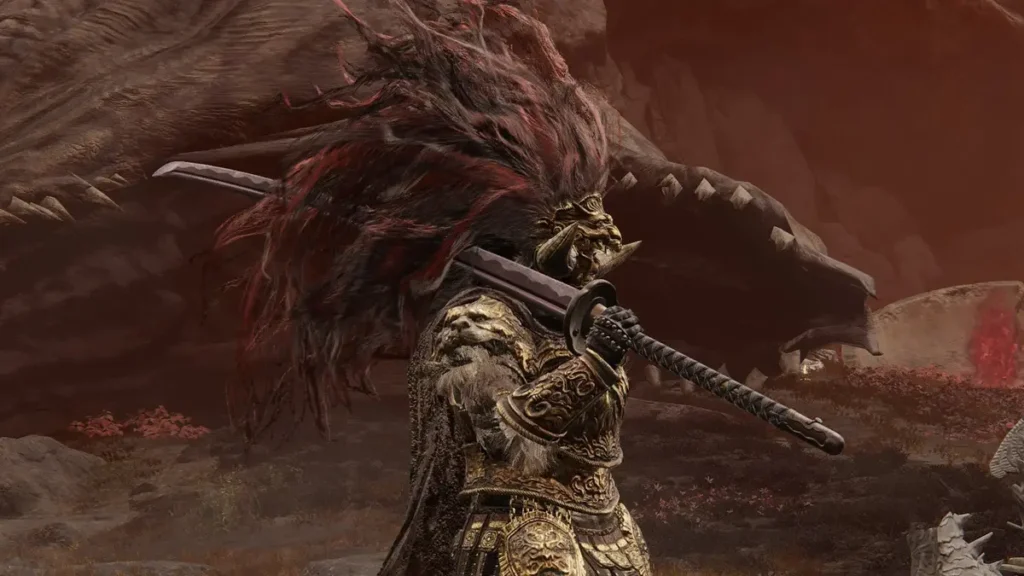 shadow of the erdtree great katana