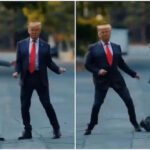 Donald Trump's AI-Generated Dance Video with Elon Musk Gets Viral!